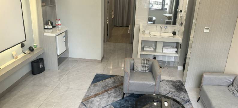 云和喜莱顿智能酒店图片