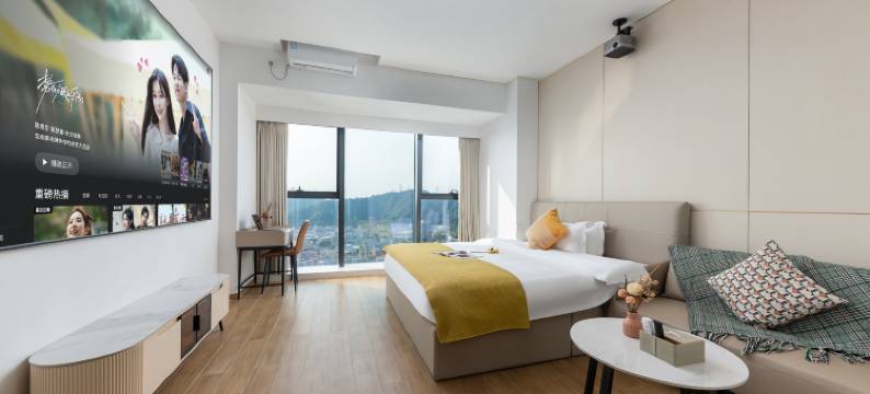 艺途·轻居(深圳石岩上屋地铁站店)图片