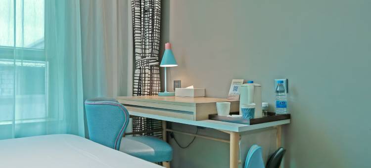 如家酒店·neo(广州番禺长隆万达广场万博地铁站店)图片