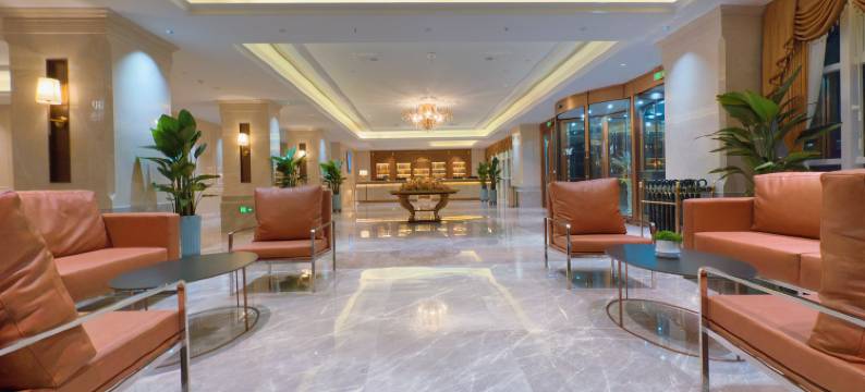 维也纳国际酒店(日照西站迎宾路店)图片