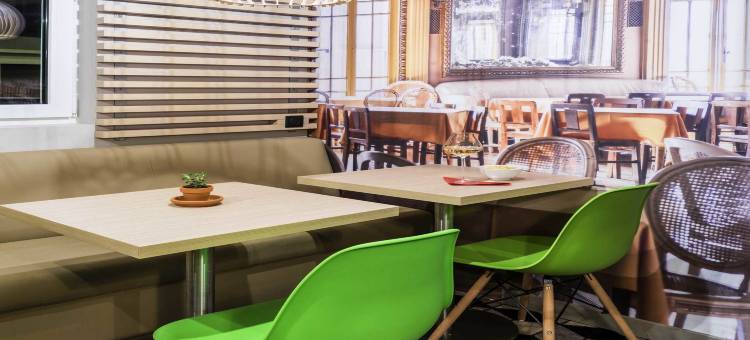 宜必思尚品巴黎克拉马尔火车站酒店(Ibis Styles Clamart Gare Grand Paris)图片