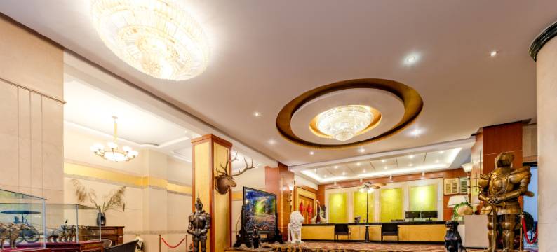 蒙自龙马大酒店(红河州政府店)图片