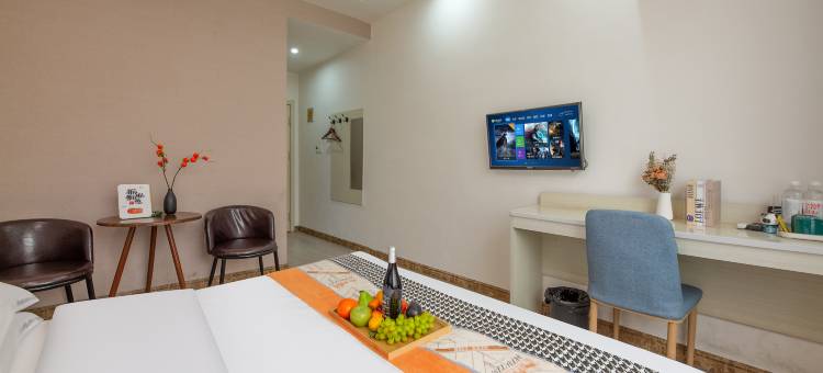 新乐天禧优驿连锁酒店图片