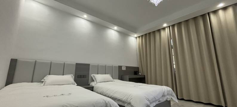 伴山壹号民宿图片