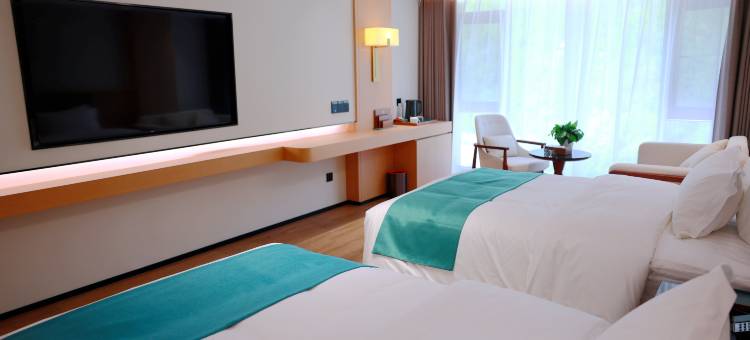 神农架神农山庄(木鱼镇店)图片