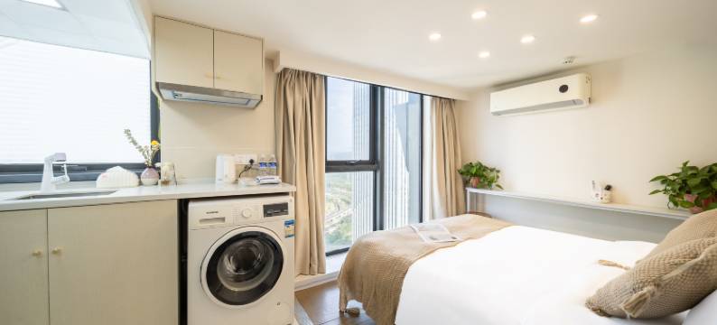 迷鹭影院公寓(南京仙林大学城万达茂店)图片