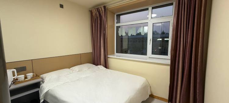 拜泉西客驿站图片