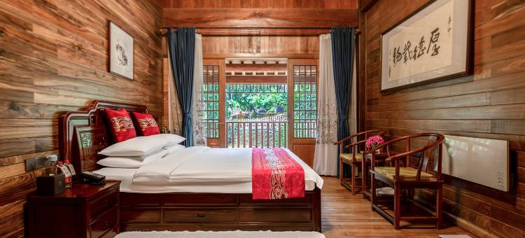 百花寨民宿图片