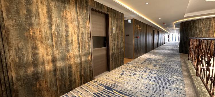 乌兰巴托博琼酒店 - Soyolj购物中心(Bojon Hotel Ulaanbaatar - Soyolj Mall)图片