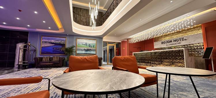 乌兰巴托博琼酒店 - Soyolj购物中心(Bojon Hotel Ulaanbaatar - Soyolj Mall)图片