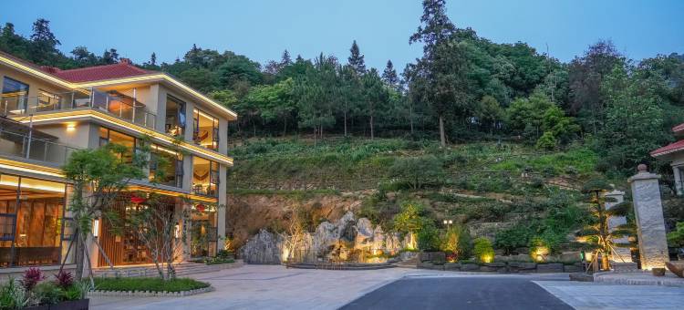 清远古龙峡龙森谷民宿图片