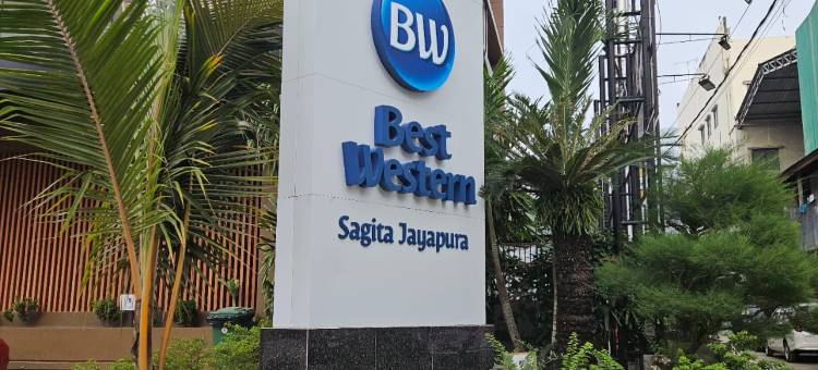贝斯特韦斯特萨吉塔酒店查亚普拉(Best Western Sagita Hotel Jayapura)图片