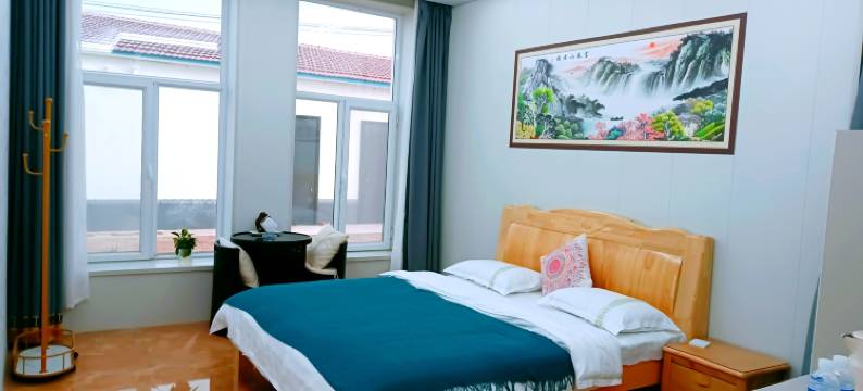 火山友旺度假农庄(乌兰哈达火山店)图片