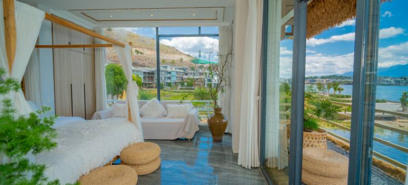 大理双廊观海雅苑图片