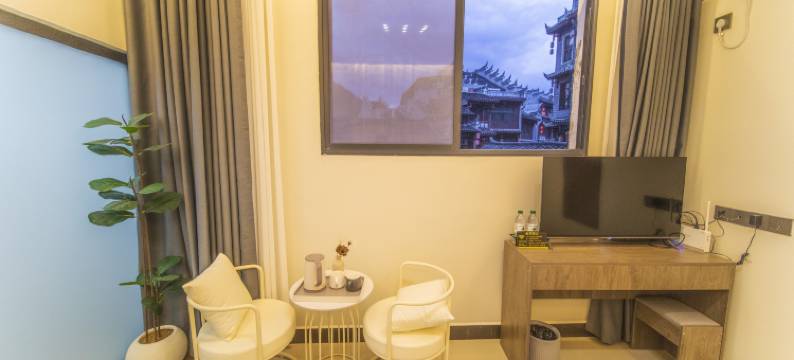 古韵悠舍(边城茶峒景区店)图片