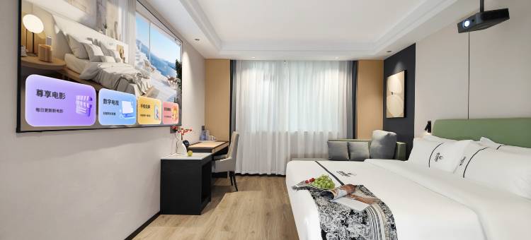 漫州酒店(平昌店)图片