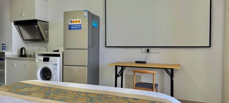 雅缘公寓(长沙县龙华地铁站领东汇店)图片