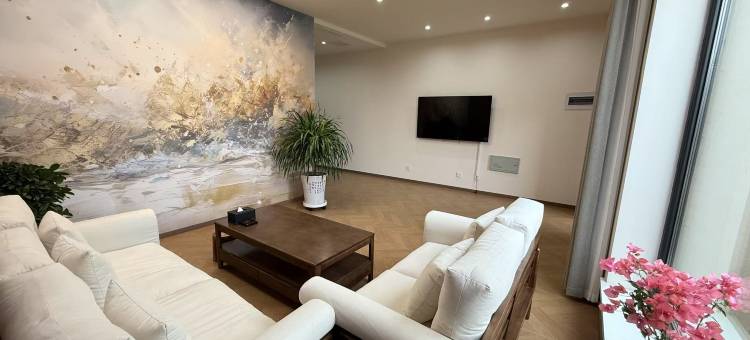 呼和浩特桃花源民宿(昭君路店)图片