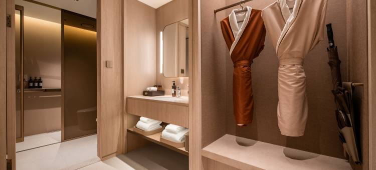 威海幸福门威高广场桔子水晶酒店图片