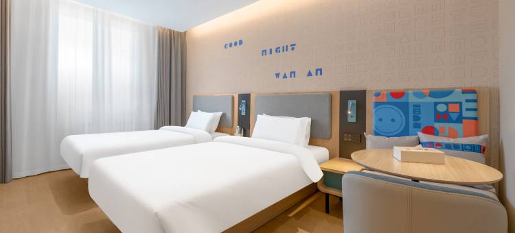 如家酒店·neo(蓬莱阁景区海水浴场店)图片