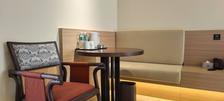 灯塔良辰花园酒店图片