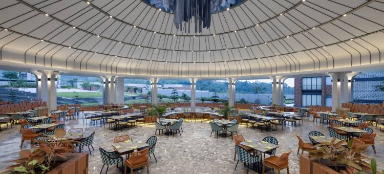 Santika Premiere Linggarjati酒店(Hotel Santika Premiere Linggarjati - Kuningan)图片