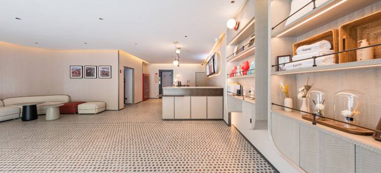 尚客优酒店(伊宁万容广场店)图片