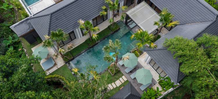 曼心别墅(Villa Manala by BaliSuperHost)图片