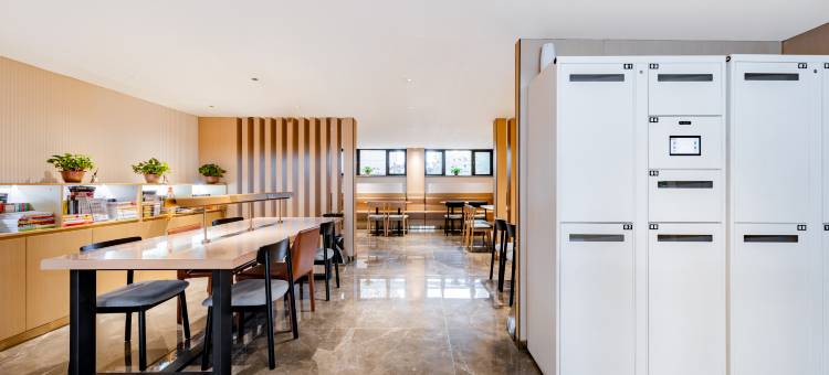 尚客优悦酒店(昆都仑区政务服务中心酒店)图片