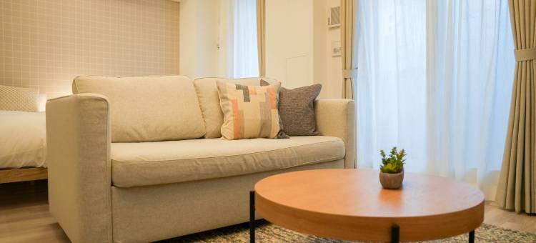 札幌南三条Mondomio酒店(Mondomio Sapporo Minami 3-jo)图片