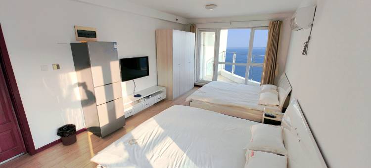 High嗨海酒店(石岛湾店)图片