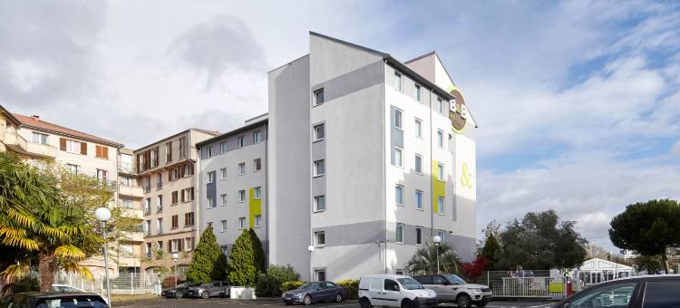 奥利谢维利拉吕厄民宿酒店(B&B Hotel Orly Chevilly-Larue - Nationale 7)图片