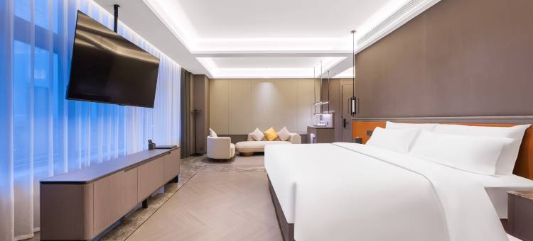 万信瑞铂酒店(沈阳国际软件园桃仙机场店)图片