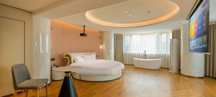 速8精选酒店(锦州太和区政府绿景湾店)图片