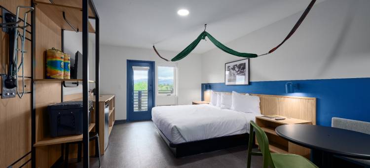 山谷旅馆(Loge Camps Missoula)图片