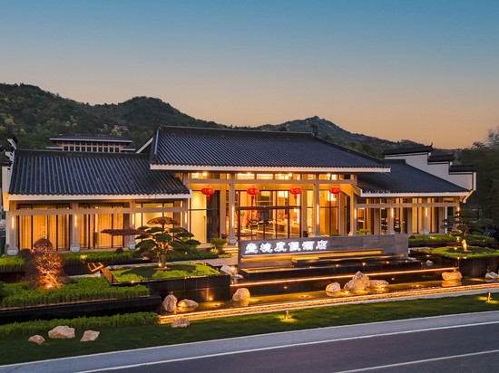 桃花潭镇查济景区壹境度假酒店