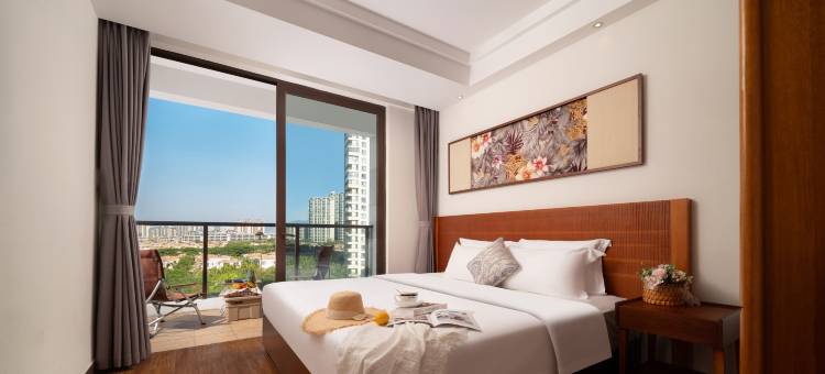 海南清水湾阿罗哈海景套房度假酒店图片