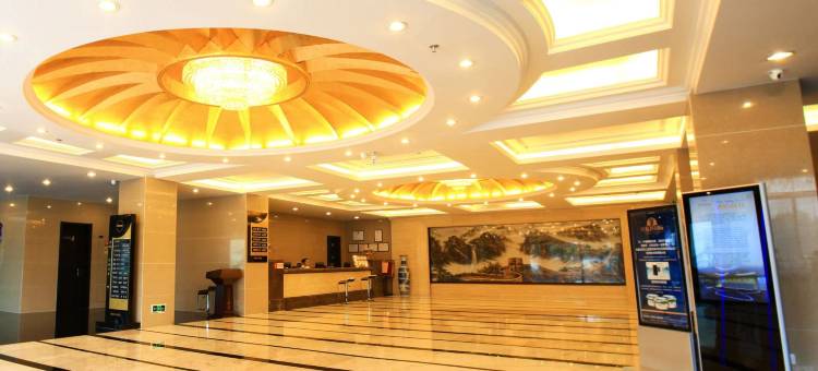 安悦酒店(韩乐坊高铁站店)图片