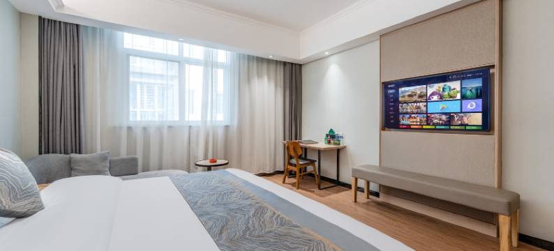 柿子酒店(渭南富平南韩大街店)图片