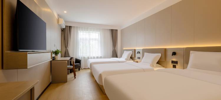 尚客优酒店(烟台迎春大街国际博览中心店)图片