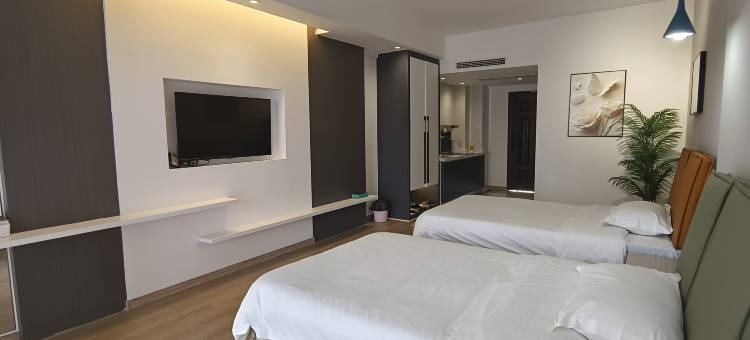 翡翠湾院遇·汐屿居海景美宿图片