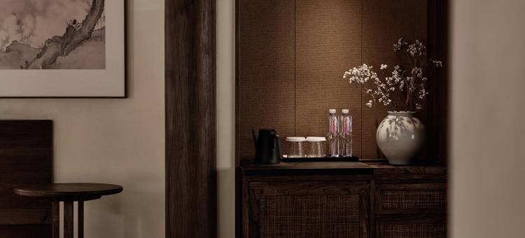 隐居林园酒店(鹰潭北站店)图片