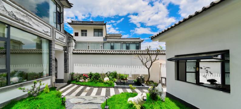 喜邦Vale·苍峰洱舍丨疗愈花园美宿(大理洱海店)图片