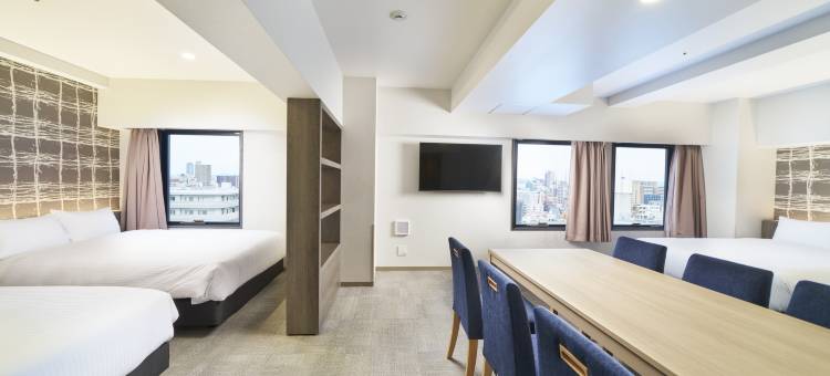 KOKO HOTEL 大阪难波 千日前(KOKO HOTEL Osaka Namba Sennichimae)图片