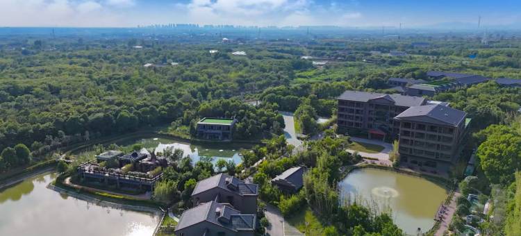 句容茅山葛泉度假村图片