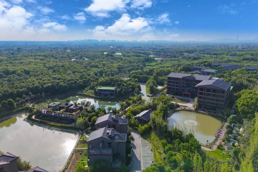 句容茅山葛泉度假村