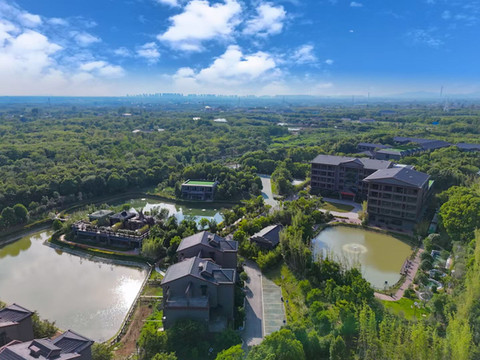 句容茅山葛泉度假村