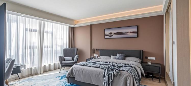 维也纳酒店(广州花都融创文旅城热雪奇迹店)图片