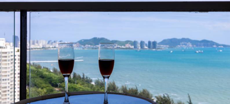 三亚巴哥度假屋图片