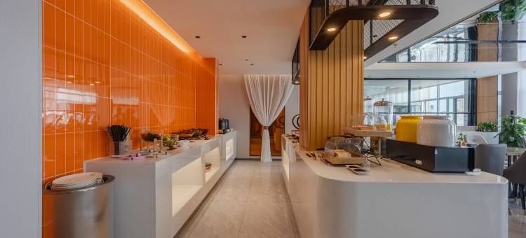 锡林浩特漫庭酒店(维多利广场店)图片